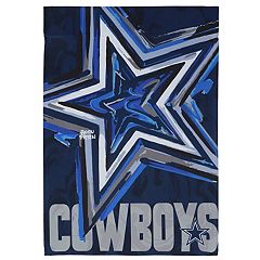 Dallas Cowboys 24 Wrought Iron Wall Art