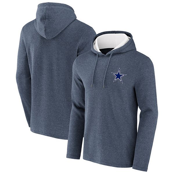 Men's NFL x Darius Rucker Collection by Fanatics Navy Dallas Cowboys Washed  Pullover Hoodie