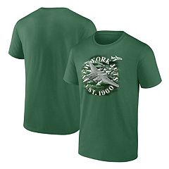 Fanatics Packers Big & Tall Hail Mary T-Shirt 2xb Green