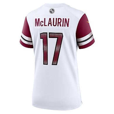Women's Nike Terry McLaurin White Washington Commanders Game Jersey
