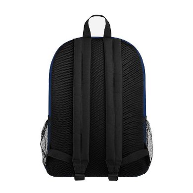 FOCO Chicago Cubs Repeat Logo Backpack