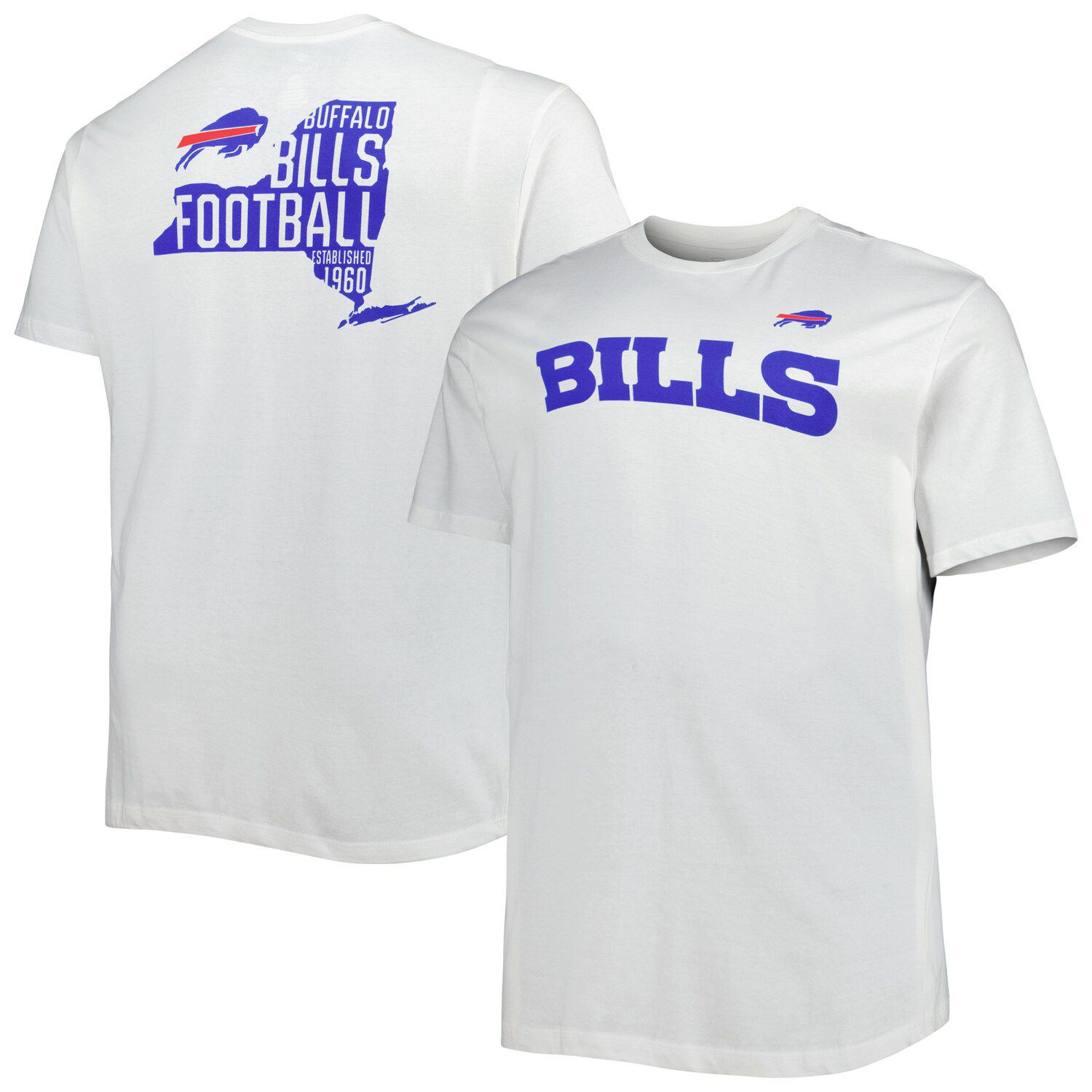 Nike Men's Buffalo Bills Billieve Anthracite T-Shirt