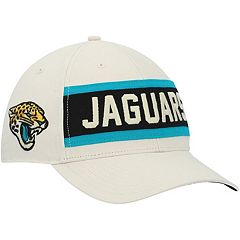 Men's New Era Graphite/Black Jacksonville Jaguars 2021 NFL Draft Trucker  39THIRTY Flex Hat