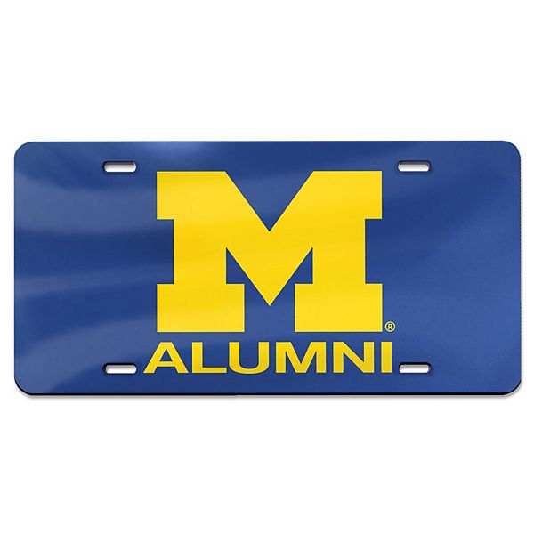 Wincraft NCAA Michigan Wolverines Slim Can Cooler - Officially Licensed
