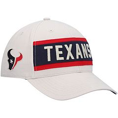 Men's '47 Navy Houston Texans Flagship MVP Snapback Hat