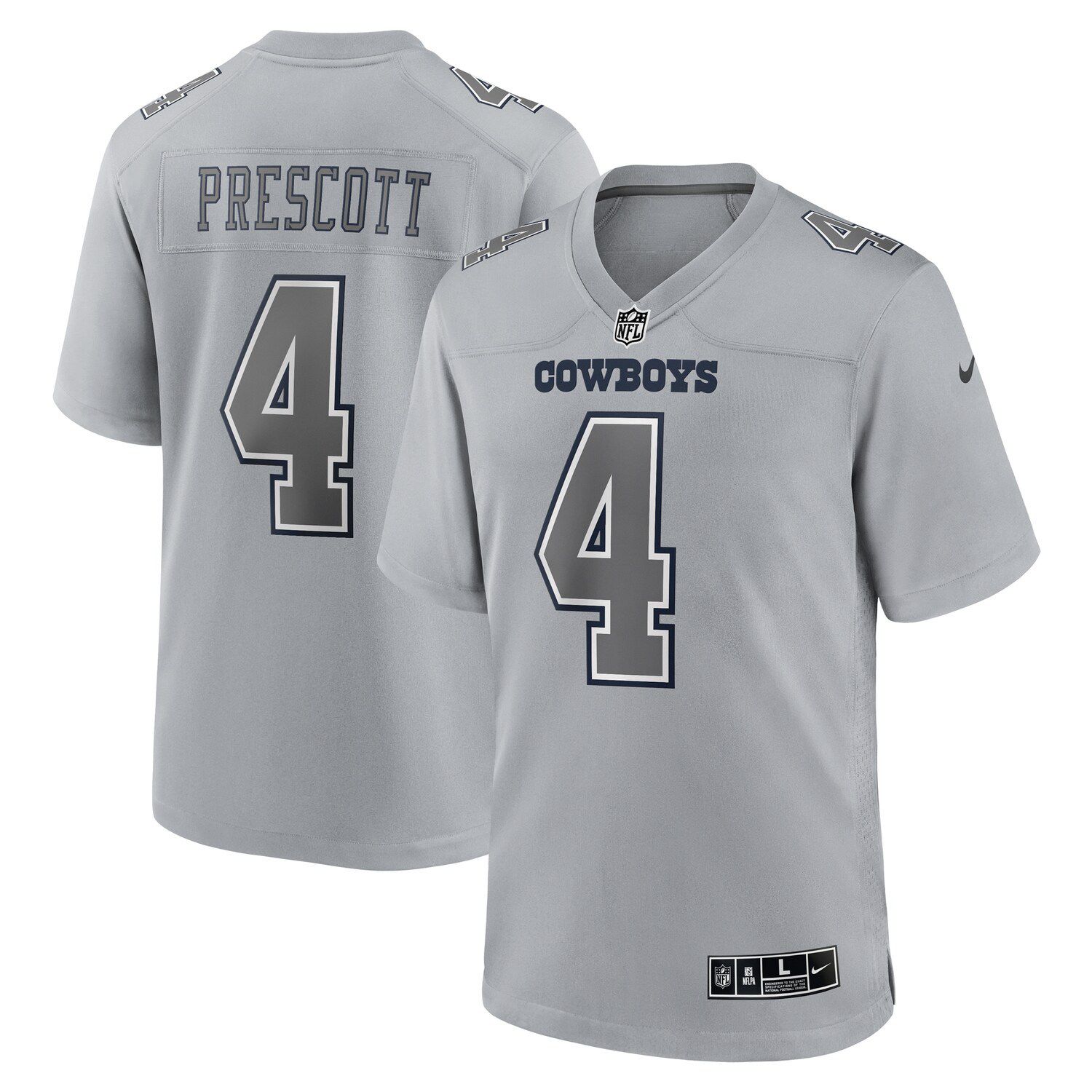 Trevon Diggs 7 Dallas Cowboys Women's Inverted Legend Jersey