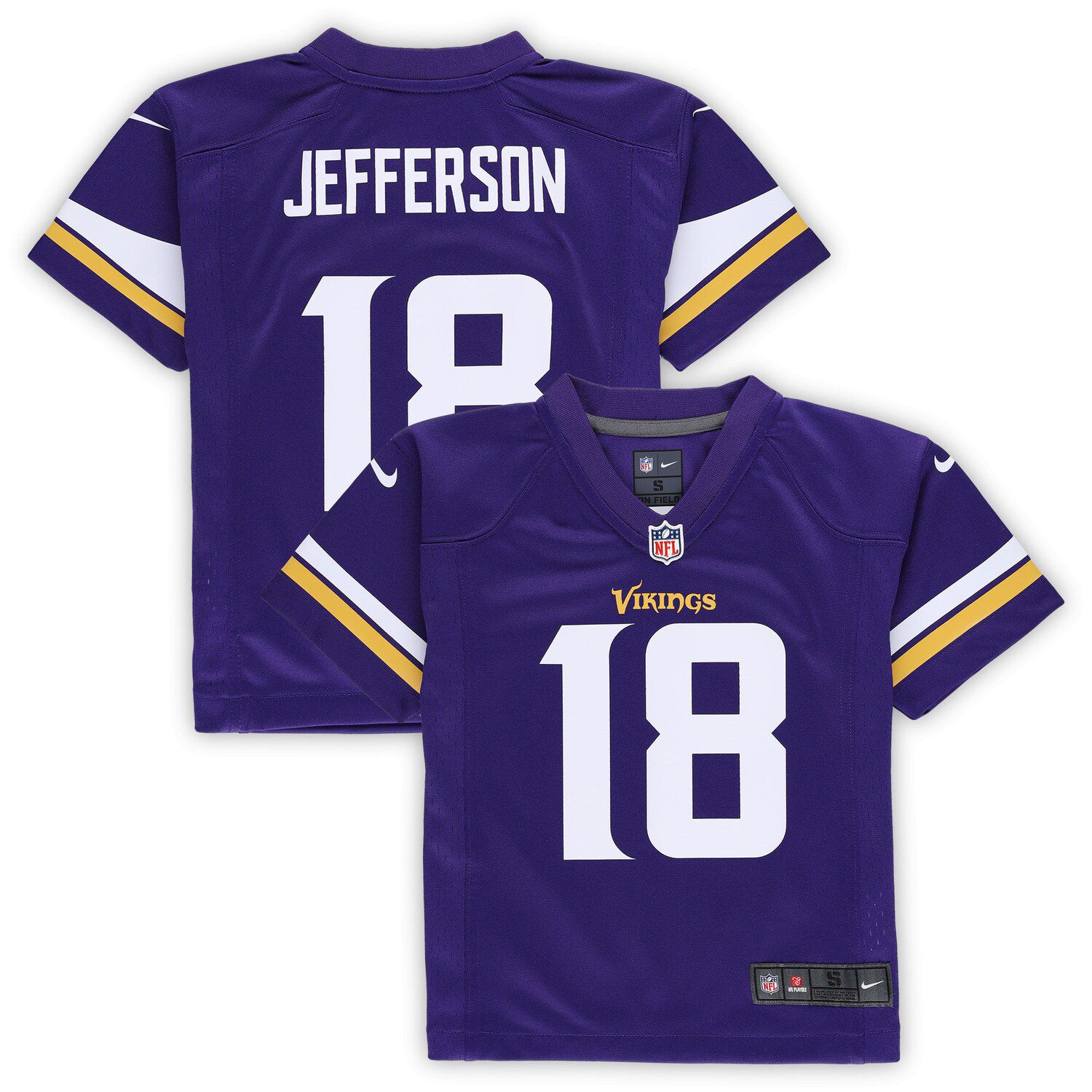 men's minnesota vikings jersey