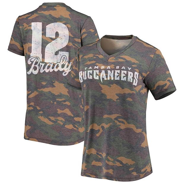 Brady store camo jersey