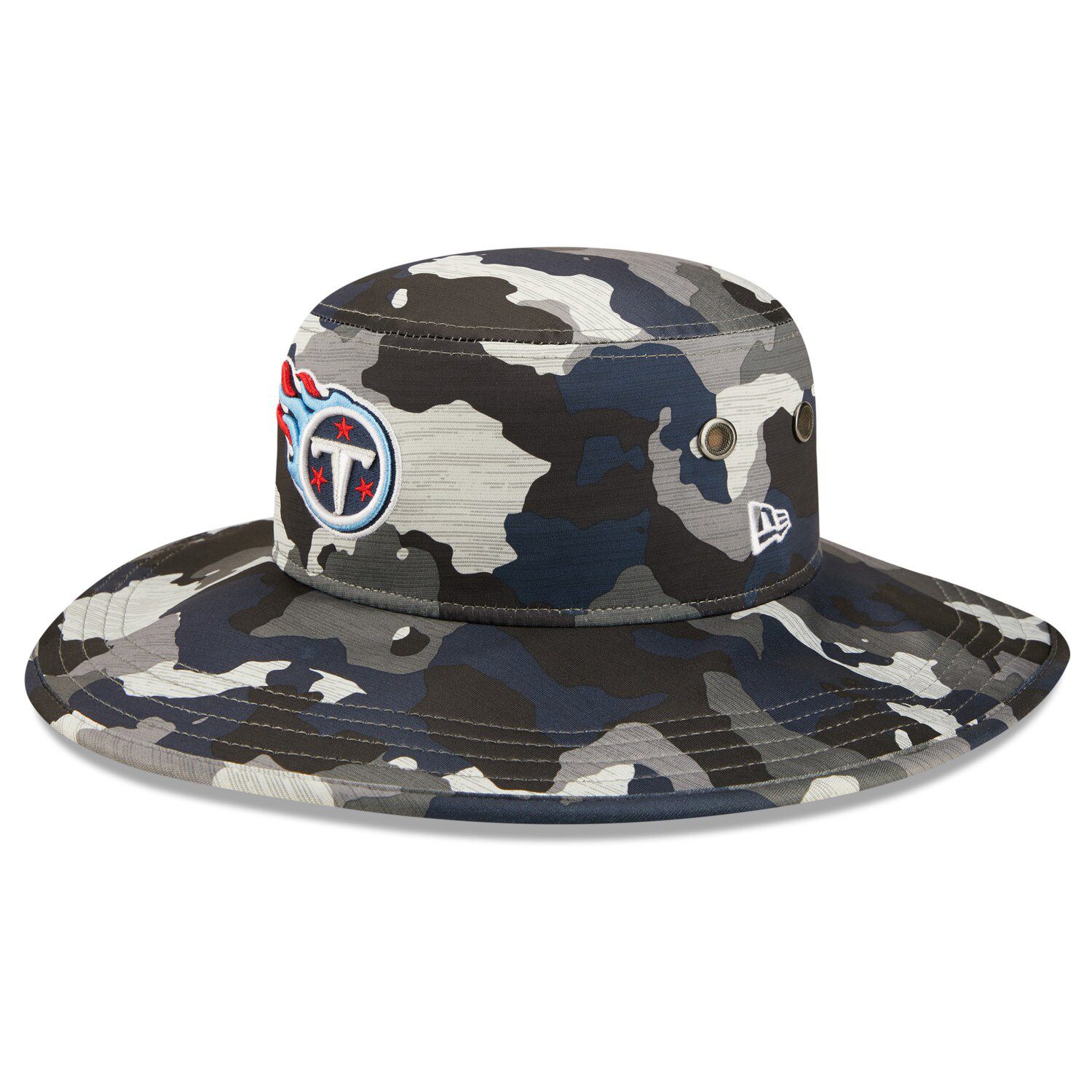 Men's New Era Black/Camo Tennessee Titans 2021 Salute To Service Low  Profile 59FIFTY Fitted Hat