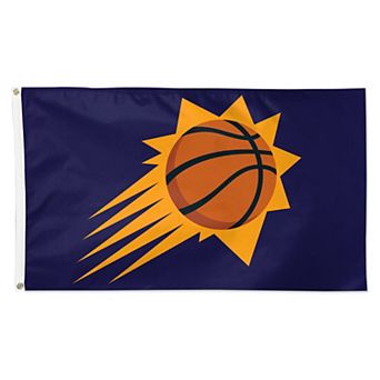 WinCraft Phoenix Suns 3' x 5' Primary Logo Single-Sided Flag