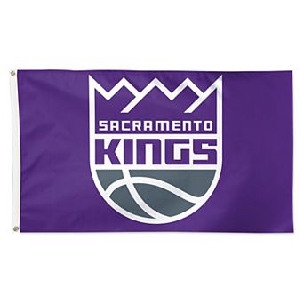 WinCraft Sacramento Kings 3' x 5' Primary Logo Single-Sided Flag