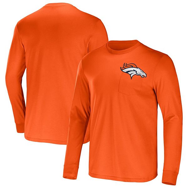 broncos long sleeve shirt