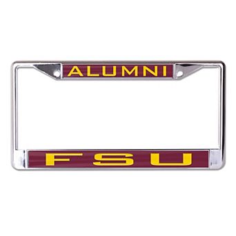 WinCraft Florida State Seminoles S/L Alumni License Plate Frame