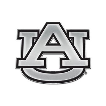WinCraft Auburn Tigers Team Chrome Car Emblem