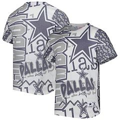 Dallas Cowboys Mitchell & Ness Team Tank Top - Gray