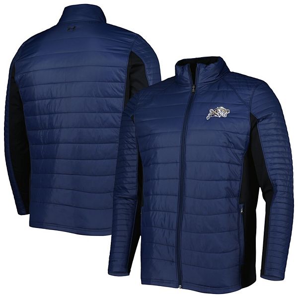 Diverso léxico gesto Men's Under Armour Navy Navy Midshipmen Atlas Insulated Performance  Full-Zip Jacket