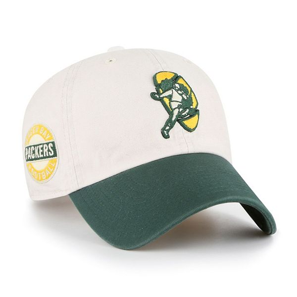 Men's '47 Green Oakland Athletics Elephant Clean Up Adjustable Hat
