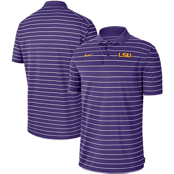 NFL Men's Polo Shirt - Purple - XL