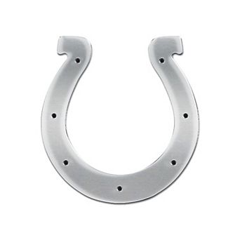 WinCraft Indianapolis Colts Team Chrome Car Emblem