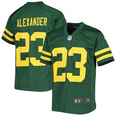 Kohl's green bay clearance packers jersey