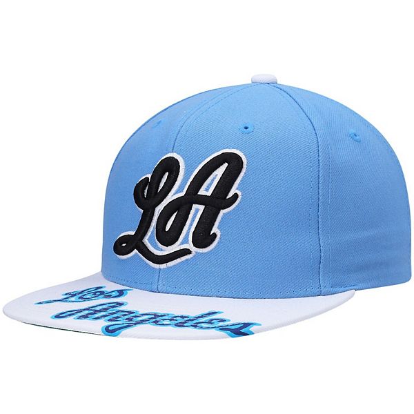 la lakers blue hat