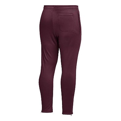 Men's adidas Maroon Texas A&M Aggies AEROREADY Tapered Pants