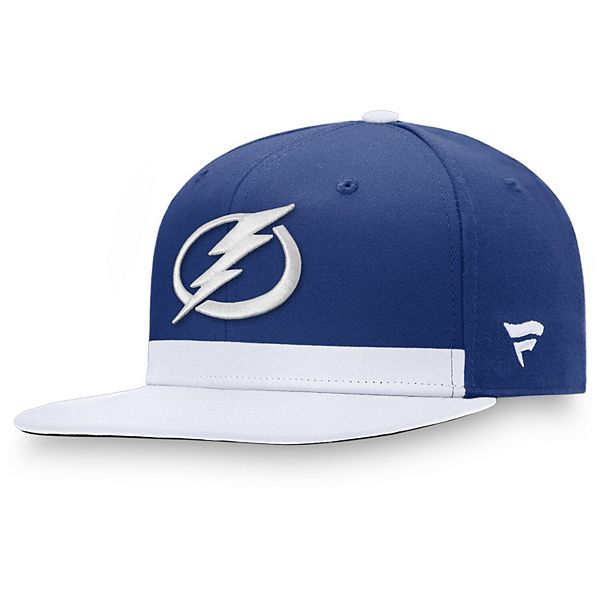 Men's Fanatics Branded Royal/White Tampa Bay Lightning Pro Locker Room