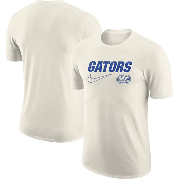 Men's Nike Natural Florida Gators Swoosh Max90 T-Shirt