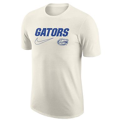 Men's Nike Natural Florida Gators Swoosh Max90 T-Shirt