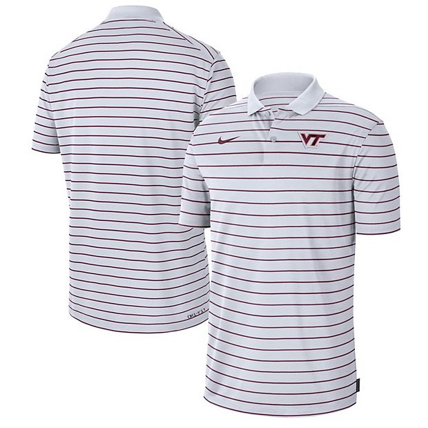 virginia tech polo nike