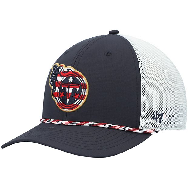 tennessee titans rope hat