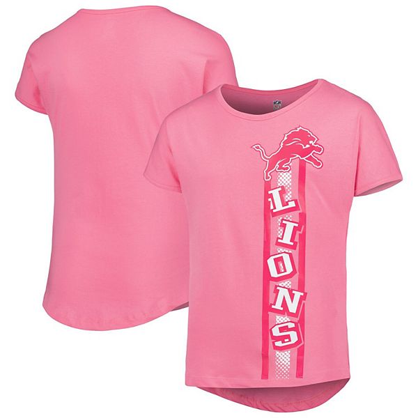 Pink lions shop shirt