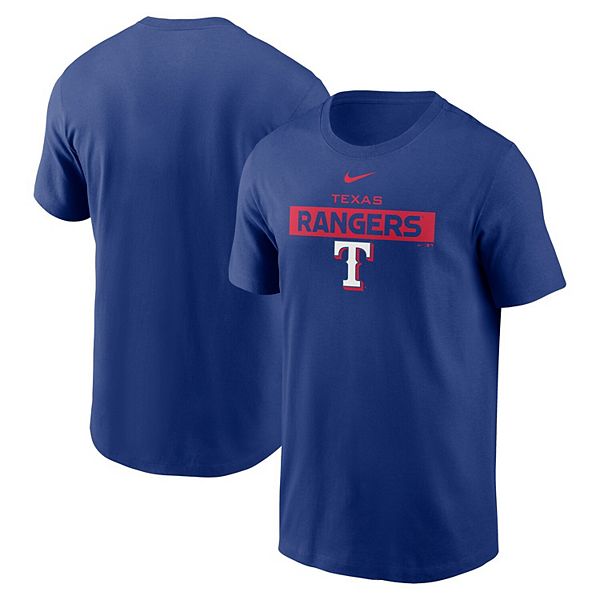 Rangers dri deals fit shirt