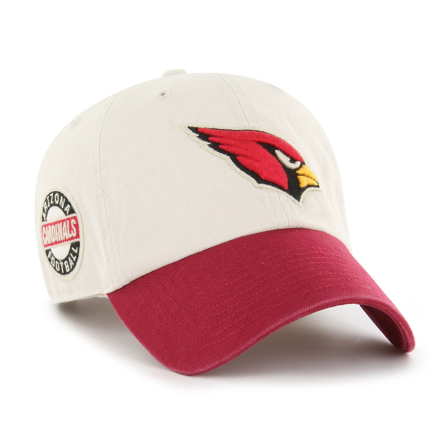 Men's New Era Pink Arizona Cardinals The Pastels 59FIFTY Fitted Hat