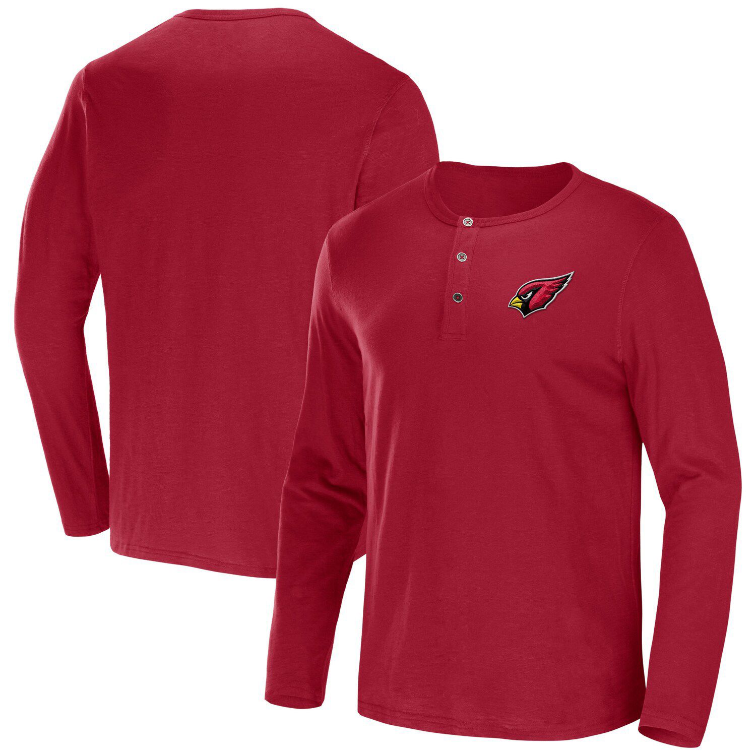 Women's Refried Apparel Cardinal/Black Arizona Cardinals Sustainable Hooded  Mini Dress