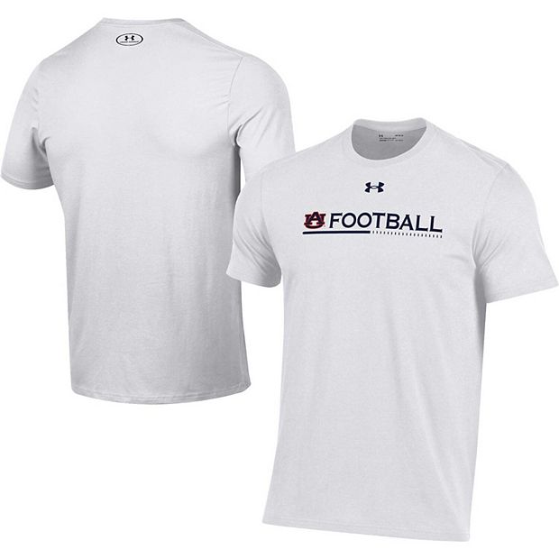 Under armour shop auburn shirt