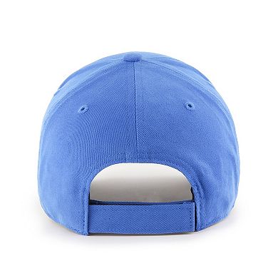 Toddler '47 Powder Blue Los Angeles Chargers Basic MVP Adjustable Hat