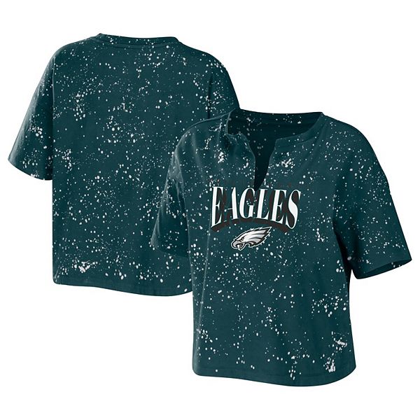 WEAR by Erin Andrews Philadelphia Eagles Women's Green/White