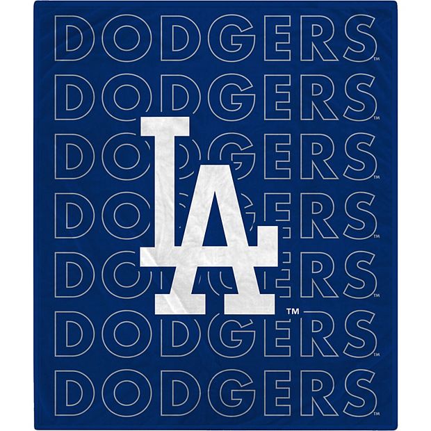 New Los Angeles dodgers blanket