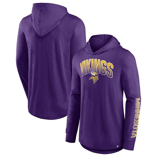 Vikings sideline hot sale hoodie