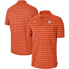 Nike Men's Clemson Tigers Trevor Lawrence #16 Orange Dri-Fit Game Football Jersey, Large