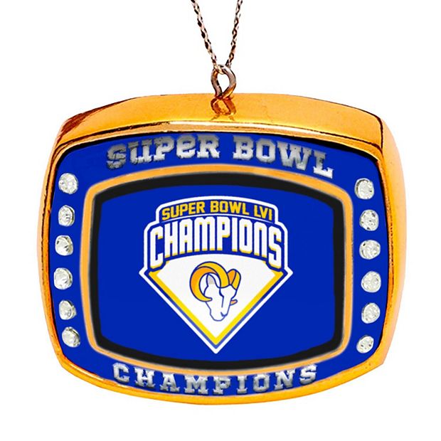 Super Bowl Ornament 