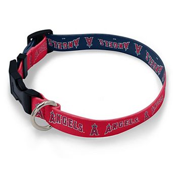 WinCraft Los Angeles Angels Adjustable Pet Collar
