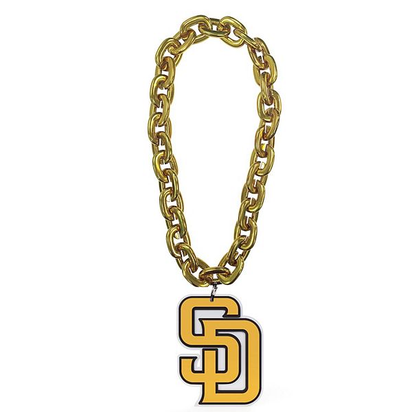 San Diego Padres Mascot MLB Collector Enamel Pin Jewelry Card