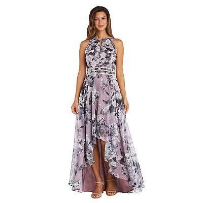 Rm richards high low dress sales