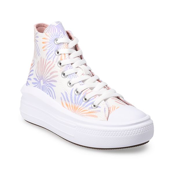 Converse Chuck Taylor All Star Move Sneaker - Women's - Free