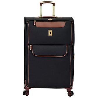London Fog Westminster Softside Spinner Luggage