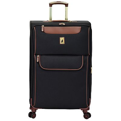 London Fog Westminster Softside Spinner Luggage