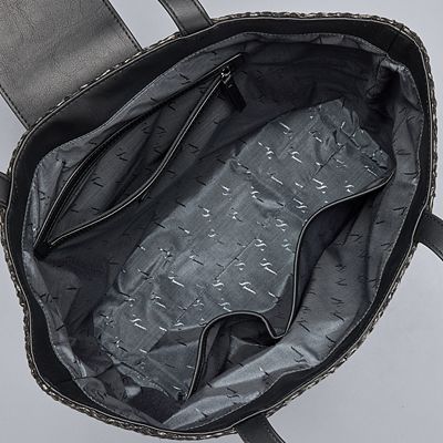 Simply Vera Vera Wang Straw Tote Bag