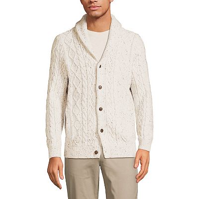 Lands end white sweater best sale